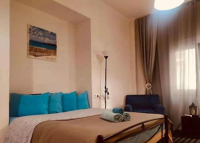 Apartment In Athens Centre